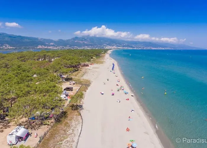5 Min Des Plages - Appt 2 Chambres A Casa Bella