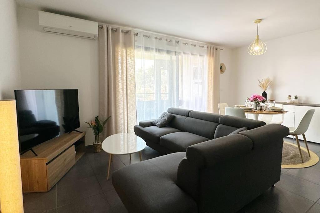 Apartment 5 Min Des Plages - Appt 2 A Casa Bella Lucciana (Corsica)