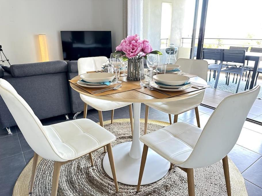 Apartment 5 Min Des Plages - Appt 2 A Casa Bella
