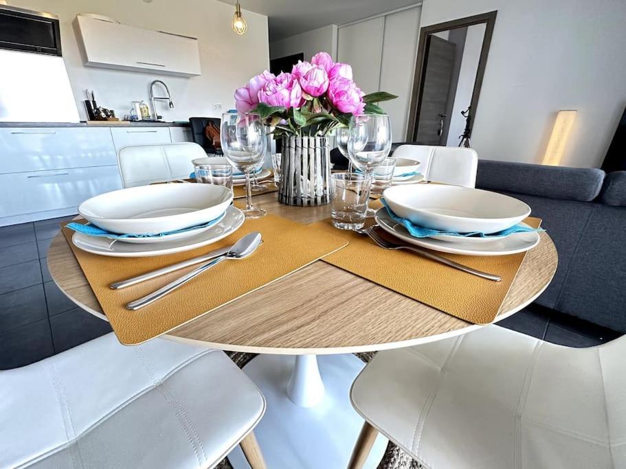 Apartment 5 Min Des Plages - Appt 2 A Casa Bella Lucciana (Corsica)