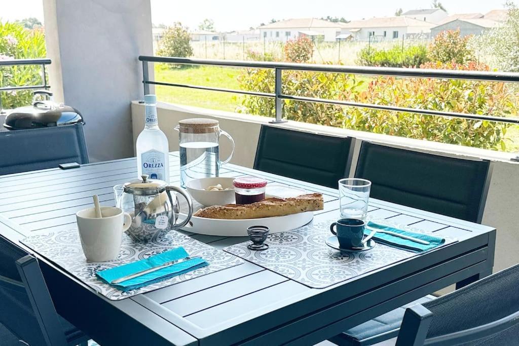 Apartment 5 Min Des Plages - Appt 2 A Casa Bella Lucciana (Corsica)