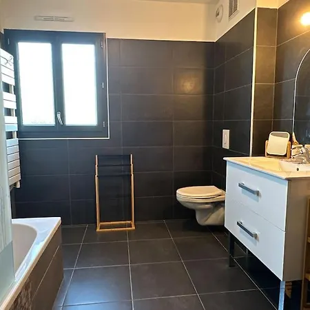 5 Min Des Plages - Appt 2 Chambres A Casa Bella Lucciana  Exterior foto