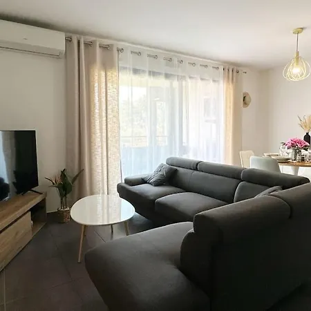 5 Min Des Plages - Appt 2 Chambres A Casa Bella Lucciana  Exterior foto