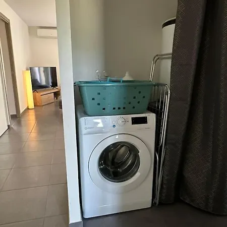 5 Min Des Plages - Appt 2 Chambres A Casa Bella Lucciana  Exterior foto