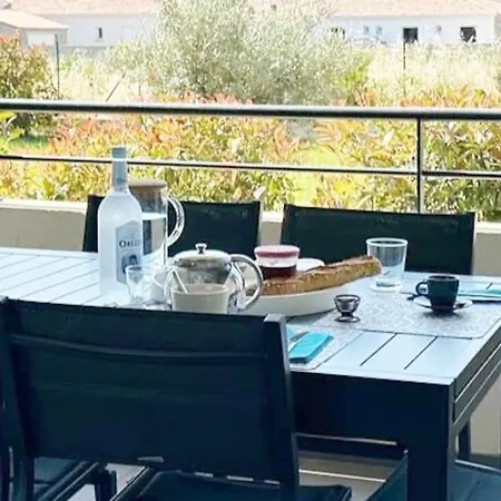 5 Min Des Plages - Appt 2 Chambres A Casa Bella Lucciana  Exterior foto