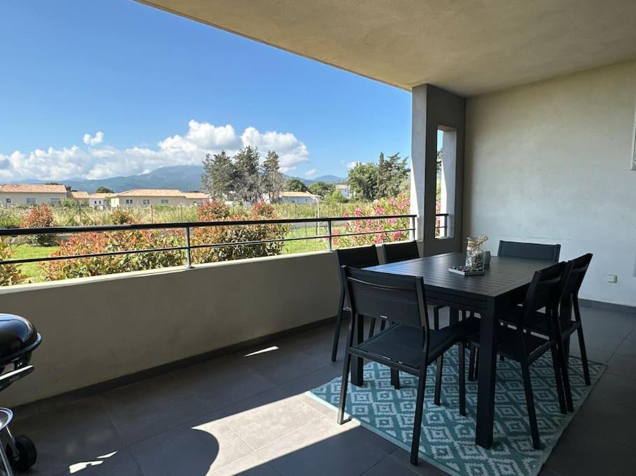 5 Min Des Plages - Appt 2 A Casa Bella * Lucciana (Corsica)