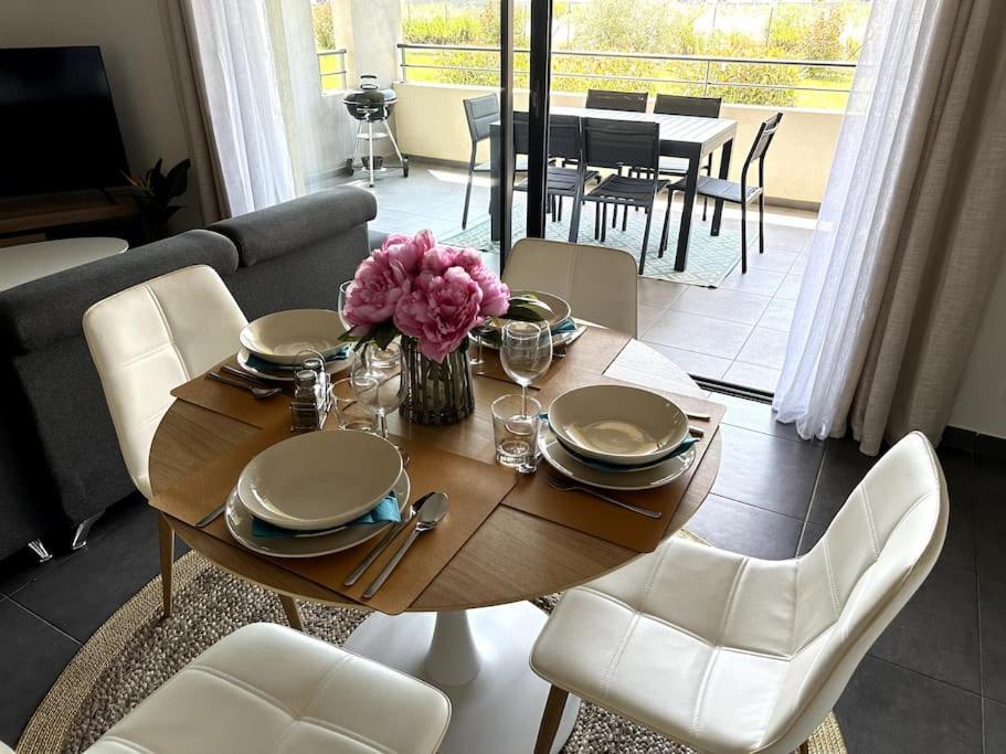 5 Min Des Plages - Appt 2 A Casa Bella Appartement *
