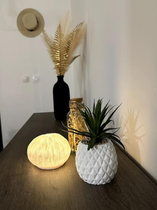 5 Min Des Plages - Appt 2 A Casa Bella Appartement